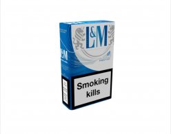 Сигареты L&M синий