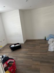 One-room apartment for rent In Romford 5 minutes to Romford station Elizaveta is walking free White are all included £1650 + 2 weeks deposit looking for responsible workers